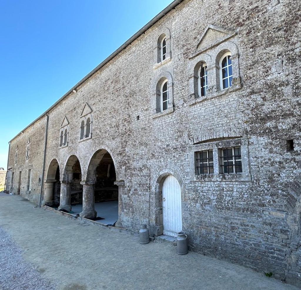 Chateau De Franquetot & D Day Collins Museum Sainte-Mère-Église Buitenkant foto